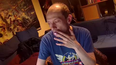 Snapshot of _svenerd87___ chatting on 09/28/25, 12:16 Sven online show from 09/28/25, 12:16