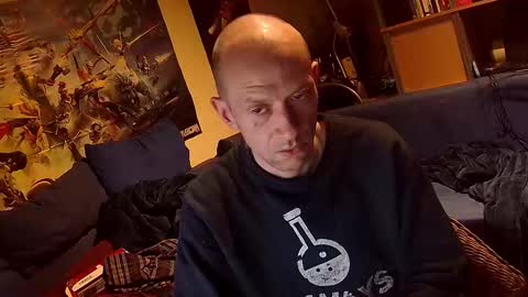 Snapshot of _svenerd87___ chatting on 10/05/25, 01:26 Sven online show from 10/05/25, 01:26