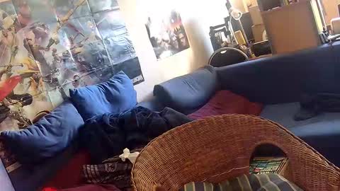 Snapshot of _svenerd87___ chatting on 10/06/25, 11:51 Sven online show from 10/06/25, 11:51