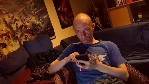 Snapshot of _svenerd87___ chatting on 10/06/25, 11:57 Sven online show from 10/06/25, 11:57