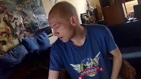 Snapshot of _svenerd87___ chatting on 10/07/25, 12:57 Sven online show from 10/07/25, 12:57