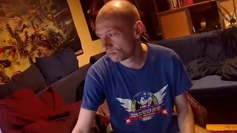 Snapshot of _svenerd87___ chatting on 10/08/25, 11:57 Sven online show from 10/08/25, 11:57