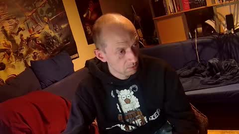 Snapshot of _svenerd87___ chatting on 10/24/25, 11:56 Sven online show from 10/24/25, 11:56