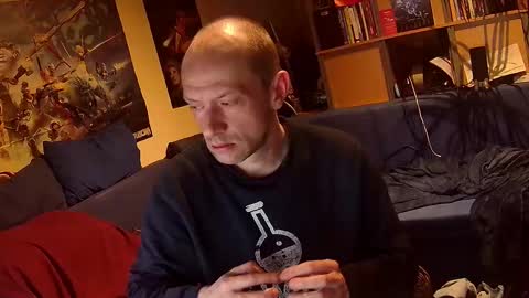 Snapshot of _svenerd87___ chatting on 10/28/25, 10:56 Sven online show from 10/28/25, 10:56