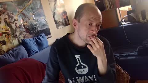 Snapshot of _svenerd87___ chatting on 10/29/25, 11:23 Sven online show from 10/29/25, 11:23