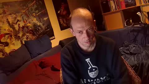 Snapshot of _svenerd87___ chatting on 11/08/25, 02:23 Sven online show from 11/08/25, 02:23