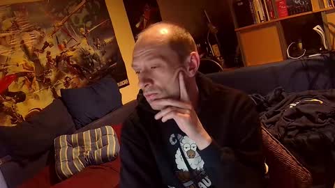 Snapshot of _svenerd87___ chatting on 11/11/25, 11:05 Sven online show from 11/11/25, 11:05