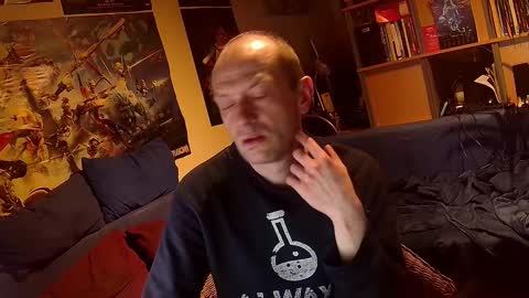 Snapshot of _svenerd87___ chatting on 11/24/25, 10:53 Sven online show from 11/24/25, 10:53