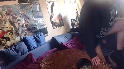 Snapshot of _svenerd87___ chatting on 11/29/25, 10:51 Sven online show from 11/29/25, 10:51