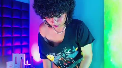 Kuromi online show from 12/15/24, 05:10