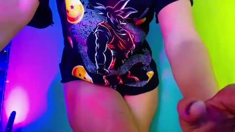 Kuromi online show from 01/18/25, 07:07