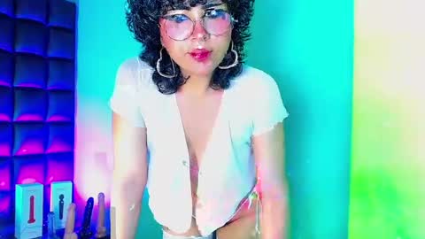 Kuromi online show from 01/25/25, 06:23