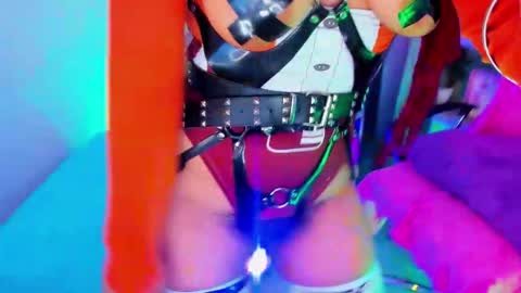 Kuromi online show from 09/23/25, 05:54