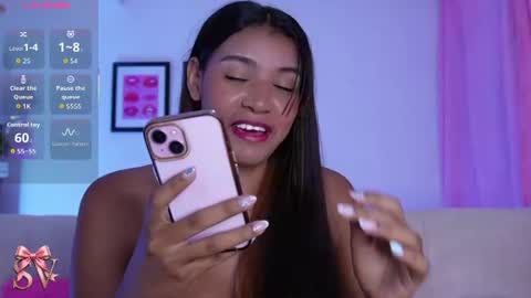 Snapshot of _sweet_vict0ria1 chatting on 08/01/26, 02:55 0900 p.m a 0500 a.m Colombia time UTC -5 online show from 08/01/26, 02:55