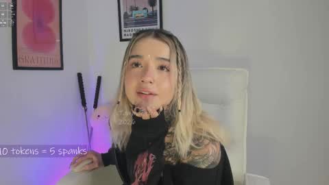 _tammarra_ online show from 03/17/26, 07:50