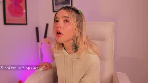 _tammarra_ online show from 04/01/26, 11:33