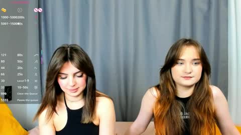 Snapshot of _teona_ann_for_you_ chatting on 03/12/25, 07:02 Teona and Annred hair online show from 03/12/25, 07:02