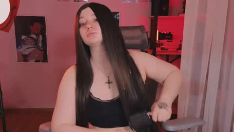 Snapshot of _that_witch_ chatting on 05/02/26, 07:02 MIRA online show from 05/02/26, 07:02
