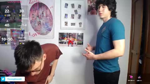 Snapshot of _the_neighbors chatting on 12/21/24, 12:31 Scot y Patrick online show from 12/21/24, 12:31