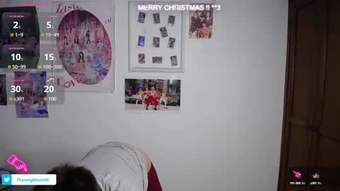 Snapshot of _the_neighbors chatting on 12/25/24, 11:42 Scot y Patrick online show from 12/25/24, 11:42