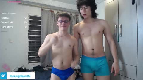 Snapshot of _the_neighbors chatting on 01/14/25, 04:04 Scot y Patrick online show from 01/14/25, 04:04