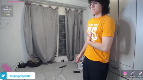 Snapshot of _the_neighbors chatting on 01/16/25, 12:55 Scot y Patrick online show from 01/16/25, 12:55