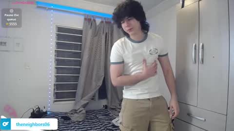 Snapshot of _the_neighbors chatting on 01/26/25, 12:26 Scot y Patrick online show from 01/26/25, 12:26