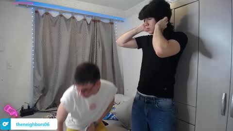 Snapshot of _the_neighbors chatting on 01/30/25, 12:50 Scot y Patrick online show from 01/30/25, 12:50