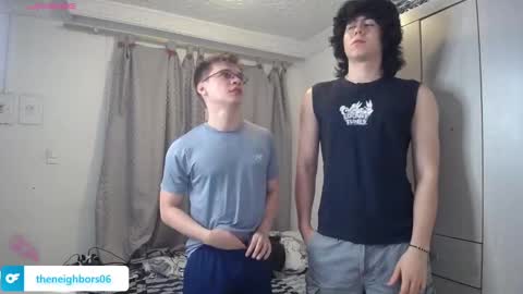 Snapshot of _the_neighbors chatting on 02/08/25, 11:55 Scot y Patrick online show from 02/08/25, 11:55