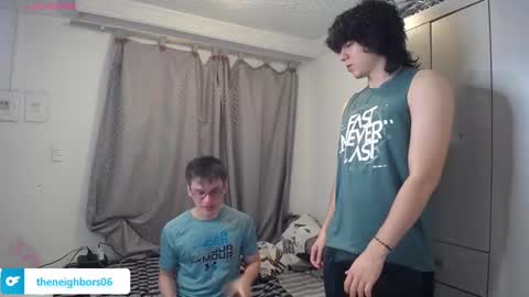 Snapshot of _the_neighbors chatting on 02/12/25, 12:37 Scot y Patrick online show from 02/12/25, 12:37