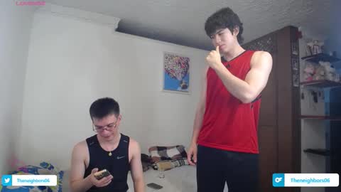 Snapshot of _the_neighbors chatting on 09/10/25, 11:38 Scot y Patrick online show from 09/10/25, 11:38