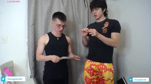 Snapshot of _the_neighbors chatting on 09/25/25, 12:25 Scot y Patrick online show from 09/25/25, 12:25