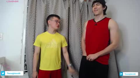 Snapshot of _the_neighbors chatting on 09/26/25, 12:25 Scot y Patrick online show from 09/26/25, 12:25