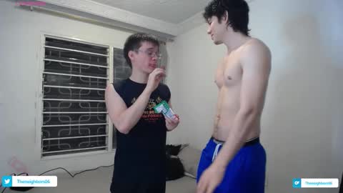 Snapshot of _the_neighbors chatting on 11/05/25, 02:00 Scot y Patrick online show from 11/05/25, 02:00