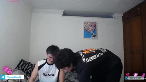 Snapshot of _the_neighbors chatting on 11/27/25, 12:13 Scot y Patrick online show from 11/27/25, 12:13