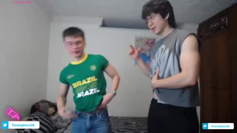 Snapshot of _the_neighbors chatting on 11/29/25, 12:35 Scot y Patrick online show from 11/29/25, 12:35