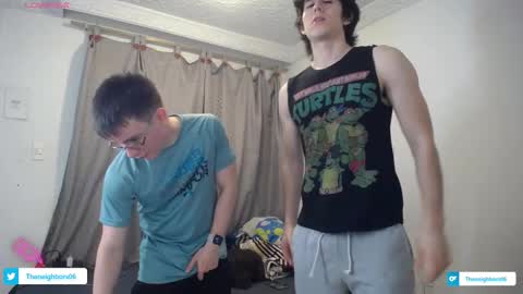 Scot y Patrick online show from 02/04/26, 01:33