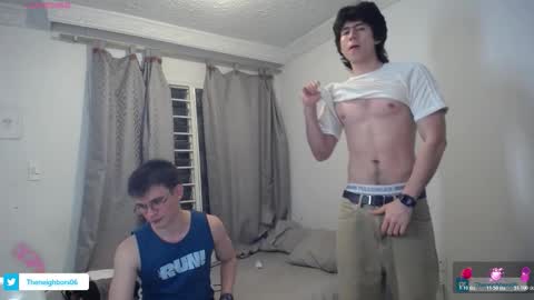 Scot y Patrick online show from 02/27/26, 01:05