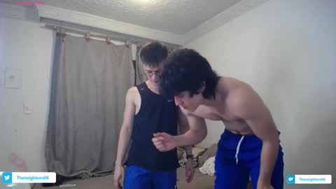 Snapshot of _the_neighbors chatting on 03/05/26, 11:56 Scot y Patrick online show from 03/05/26, 11:56