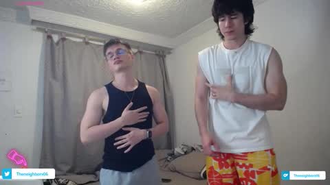 Snapshot of _the_neighbors chatting on 03/06/26, 11:45 Scot y Patrick online show from 03/06/26, 11:45