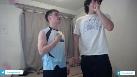 Snapshot of _the_neighbors chatting on 03/09/26, 11:53 Scot y Patrick online show from 03/09/26, 11:53