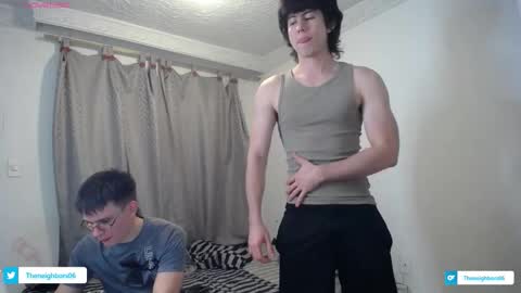 Snapshot of _the_neighbors chatting on 03/12/26, 12:06 Scot y Patrick online show from 03/12/26, 12:06