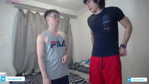 Snapshot of _the_neighbors chatting on 03/12/26, 11:55 Scot y Patrick online show from 03/12/26, 11:55