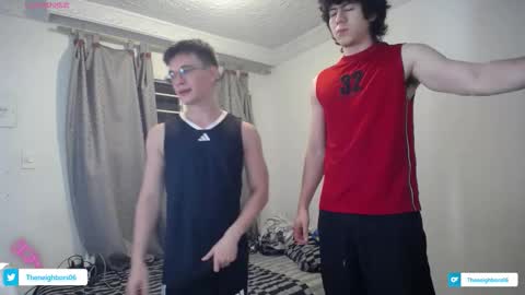 Snapshot of _the_neighbors chatting on 03/15/26, 12:38 Scot y Patrick online show from 03/15/26, 12:38