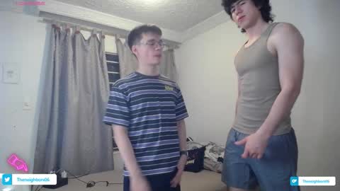 Snapshot of _the_neighbors chatting on 03/18/26, 01:31 Scot y Patrick online show from 03/18/26, 01:31