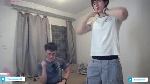 Snapshot of _the_neighbors chatting on 03/19/26, 11:09 Scot y Patrick online show from 03/19/26, 11:09