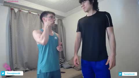 Snapshot of _the_neighbors chatting on 03/23/26, 11:20 Scot y Patrick online show from 03/23/26, 11:20