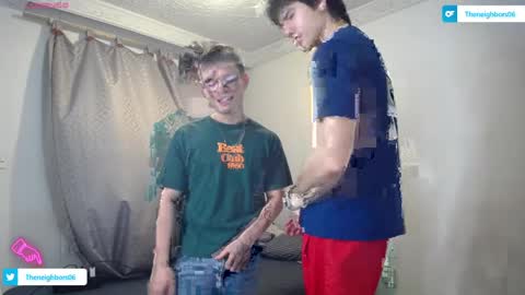 Snapshot of _the_neighbors chatting on 04/04/26, 08:50 Scot y Patrick online show from 04/04/26, 08:50