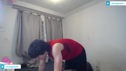 Snapshot of _the_neighbors chatting on 04/05/26, 09:23 Scot y Patrick online show from 04/05/26, 09:23