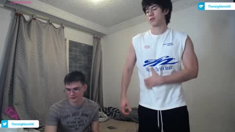 Snapshot of _the_neighbors chatting on 04/07/26, 11:15 Scot y Patrick online show from 04/07/26, 11:15